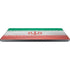 Iran Flag Distressed Surface Laptop 7 15in Skin